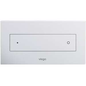 VIEGA PLACCA STYLE 12 CROMO SATINATO